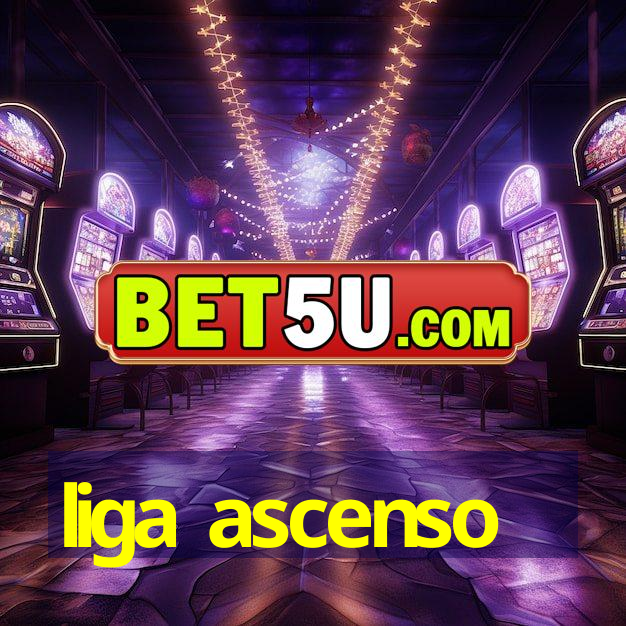 liga ascenso